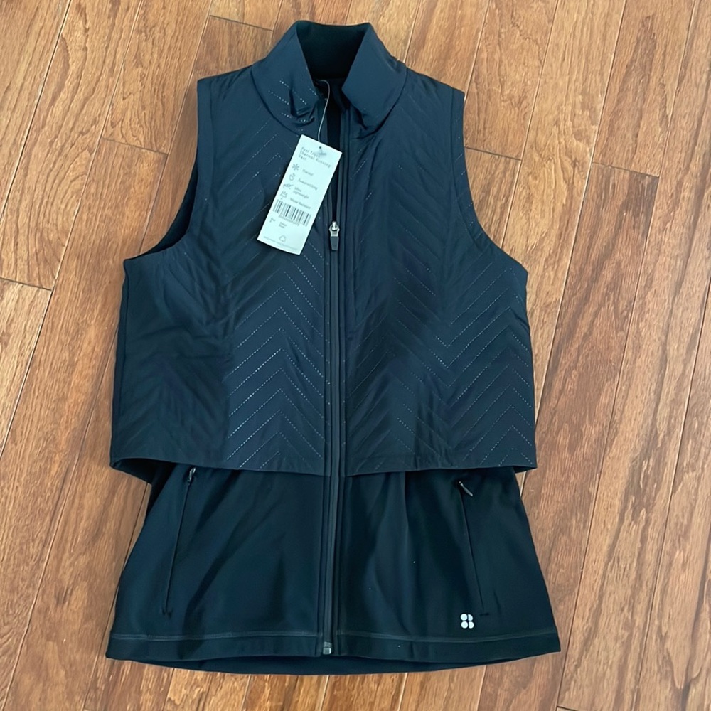 Sweaty Betty Running Vest